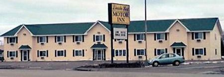 Lincoln Host Motor Inn Escanaba Exterior photo