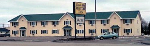 Lincoln Host Motor Inn Escanaba Exterior photo